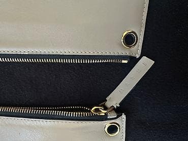 Личные вещи: Marni New
Leather Bag (двойная, м регулируемой застежкой)
New
530 — 9
