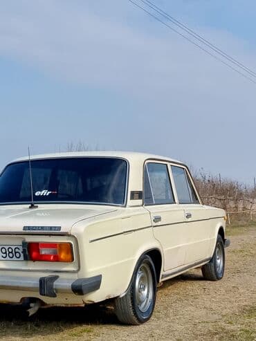 VAZ (LADA) 2106: 1.5 l | 1986 il 300000 km Sedan