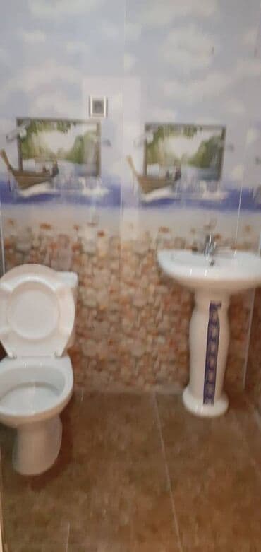 аренда квартир на долгий срок: Xırdalanda Gənclər şəhərçiyinə yaxın 6 mertebeli binanın 6-cı — 9