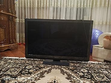 hdmi av: İşlənmiş Televizor Panasonic LED ekran 43" FHD (1920x1080), Ödənişli çatdırılma — 1