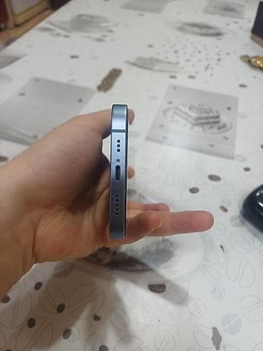 ikinci el iphone 14: IPhone 14, Mavi, Face ID — 5