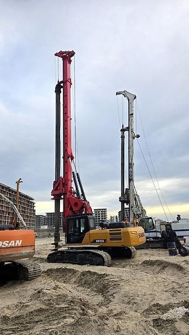 Təmizlik xidmətləri: Svay iwlerinin gorulmesi, jet iwlerinin gorulmesi, ekskovator — 8