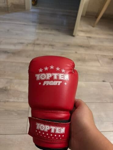 Top Ten Fight boks əlcəyi - Brend: TOP TEN - Model: Fight - Rəng