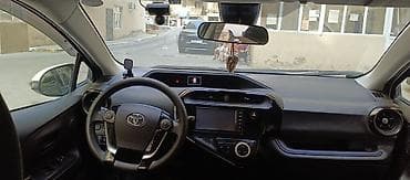 passat diski: Toyota Aqua: 1.5 l | 2018 il Hetçbek — 10
