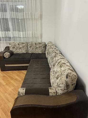 Künc divan, İşlənmiş, Açılan, Bazalı
