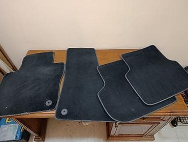 Avtomobil üçün ayaqaltı, İşlənmiş, Parça, tekstil, JETTA 6