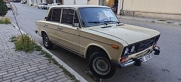 Model: VAZ 2106 (klassik “Jiquli”) Buraxılış ili: 1992 Kuzov: sedan, 4 — 2