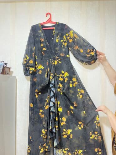 2 ci əl geyimlər: Ziyafət donu, Maksi, 3XL — 1