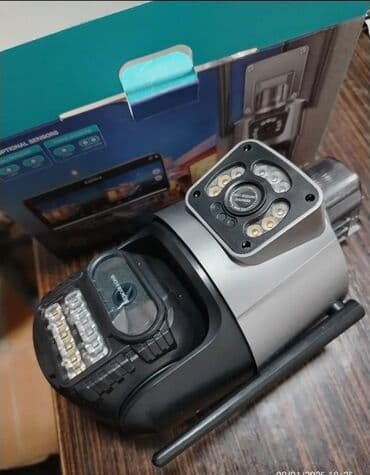 Sağlamlıq və gözəllik: Təhlükəsizlik sistemləri | Müşahidə kameraları — 1