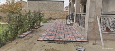 декоративный камень из гипса: Heyetlerin yigilmasi — 2