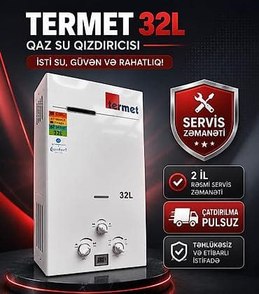sensor pitiminutka: Pitiminutka Termet, 32 l/dəq, Yeni, Kredit yoxdur, Pulsuz çatdırılma, Rayonlara çatdırılma — 1