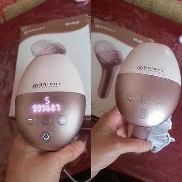 braun epilyator: BRIGHT Elegance BE-9020 – ev üçün IPL epilyator cihazı - Marka/model — 1