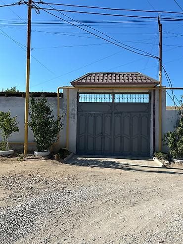 Salam ev vişnofkada məhəllə marketə 150 medit məsafədə yola yaxın — 1