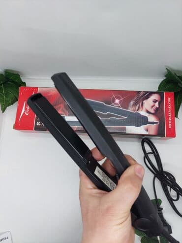 Düzləşdiricilər və ütüfenlər: Ütü fen 350 - 450 °C, Yeni, Ödənişli çatdırılma, Rayonlara çatdırılma, Ünvandan götürmə — 7