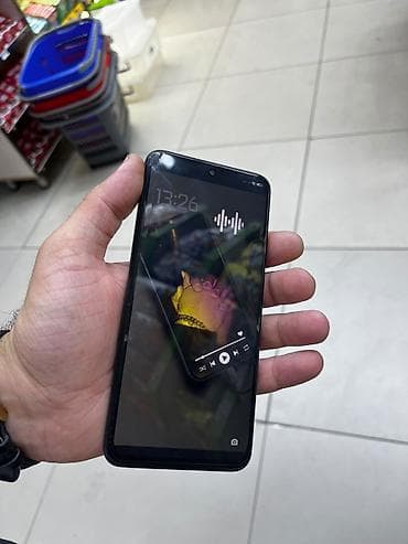 msi sahibinden: Redmi Note 12S, 256 GB, rəng - Qara, Sensor — 2