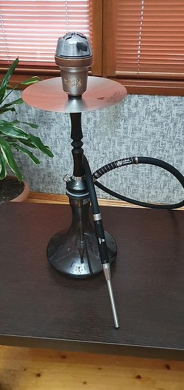kişi naboru: Premium Hookah nargilə dəsti Salam her vaxtıvız xeyir. Professional — 4