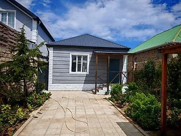 lokbatanda kiraye: Hövsan qəs., 75 kv. m, 2 otaqlı, Hovuzsuz, Qaz, İşıq, Su — 1