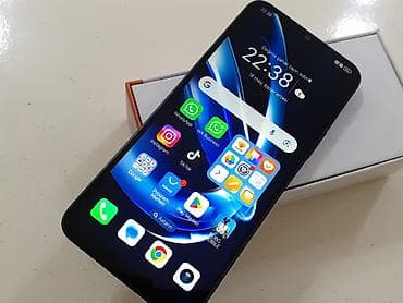 Honor X6b, 256 GB, rəng - Qara, Düyməli, Sensor, Barmaq izi lalafo.az -da Honor X6b, 256 GB, rəng - Qara, Düyməli, Sensor, Barmaq izi