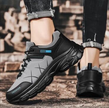 Gündəlik idman ayaqqabısı Dəbdəbəli Kişi Ayaqqabısı Ölçü: 43 Rəng