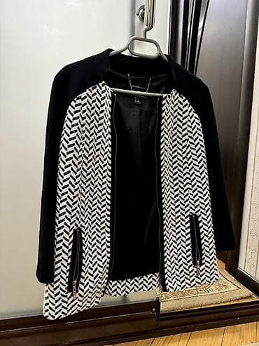 Waggon Paris qadın pencəyi - Model: qolsuz-kiloklu kappa üslubunda — 1