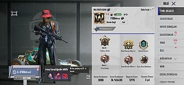 pubg hesab bedava: PUBG Mobile hesabı satılır – oyun daxili hesab məlumatları - Səviyyə — 2
