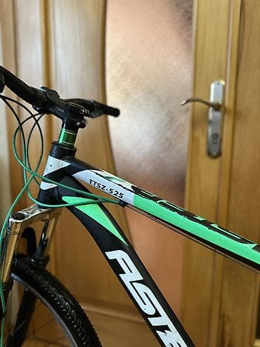 velo satisi: Ölçüsü 26 lıq,skarasnoy ASTER Modelidir. Heçbirprablemi yoxdur hərşeyi — 4