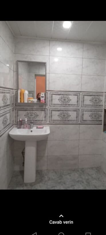 gənclikdə kirayə ev: 2 otaqlı, 45 kv. m — 9