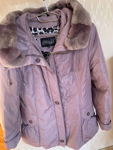 sumqayitda qadin ucun is elanlari: Puxovik kurtka, X-Lady — 2
