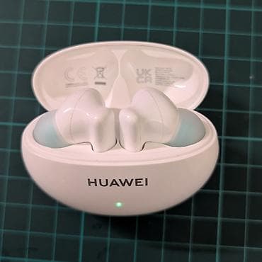 pubg ucun qulaqciq: İşlənmiş Simsiz (Bluetooth) Qulaqcıqlar, Huawei, rəng - Ağ — 3