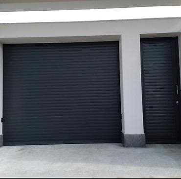 təmiz: Qaraj qapıları və pultla idarə olunan jalüz sistemləri Məhsul — 4