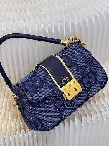 muncuq cantalar: Çiyin çantası, Gucci — 3