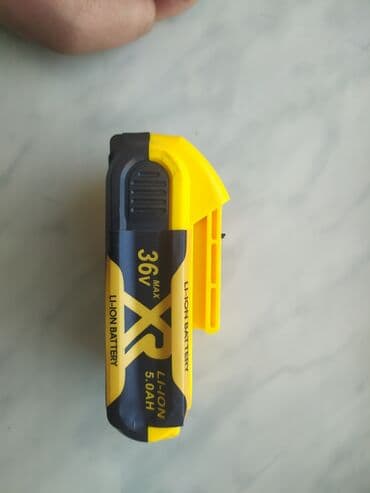 norm sement 400 marka qiymeti: Zaryatka drel daşı 36V--5Am — 2