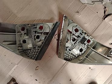 chevrolet stop: Mercedes-Benz Analoq — 3