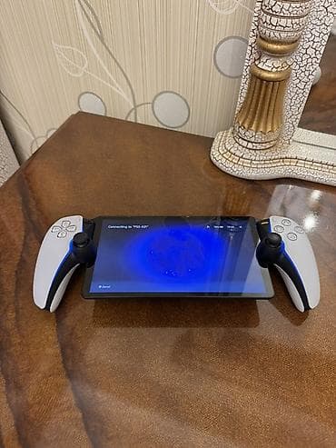 playstation usb kabel: Sony PlayStation Portal Remote Player – PS5 üçün portativ oyun cihazı — 2