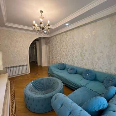 sumqayitda yeni tikili binalar ipoteka: 3 otaqlı, Yeni tikili, m. Həzi Aslanov, 118 kv. m — 3