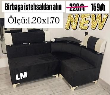 elde gul sekilleri: Künc divan, Açılmayan, Bazasız, Parça, Ödənişli çatdırılma — 1