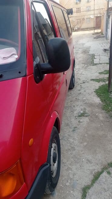 s class yan güzgü: Ford Transit: 2.5 l | 1999 il 650000 km Van/Minivan — 8