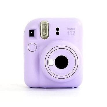 Fujifilm Instax Mini 12 – lavanda rəngli ani fotoaparat - Kompakt lalafo.az -da Fujifilm Instax Mini 12 – lavanda rəngli ani fotoaparat - Kompakt