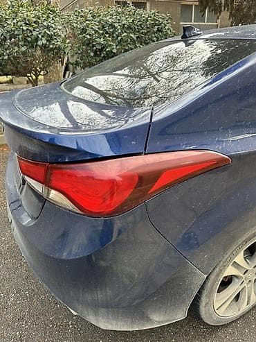 2104 baqaj: Hyundai 2015 il, ABŞ, İşlənmiş — 2