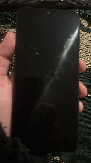 max 3: Samsung Galaxy A12, rəng - Qara, Sensor — 3