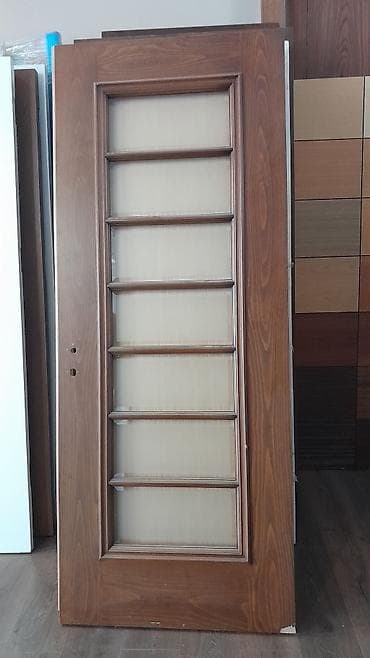 ağ qapilar: 210-90 vitrin qapıları hər modeldən 1 ədəd qalıb — 5