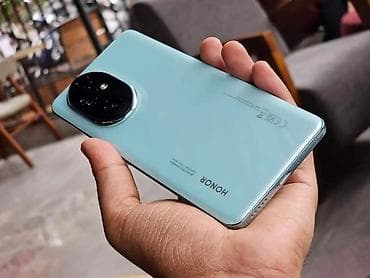 honor 9x irsad: Honor 200 Pro, 512 GB, rəng - Yaşıl — 2