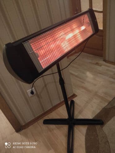 Audio: Spiral qızdırıcı, Kumtel — 2