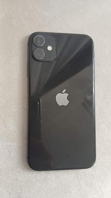 mini iphone x: IPhone 11, 128 GB, Qara, Face ID — 2