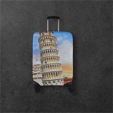 Çamadanı tozdan, cızıqdan və gündəlik aşınmadan qoruyan, elastik, asan