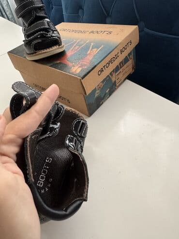 ayda gəzmə ayaqqabıları: Ortopedik ayaqqabı, Uniseks, 20 — 3