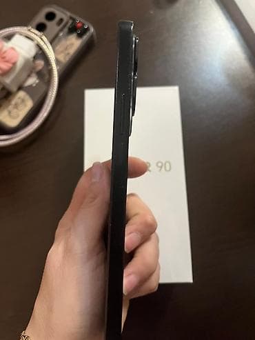 alcatel pixi 4: Honor 90 Lite, rəng - Qara — 1