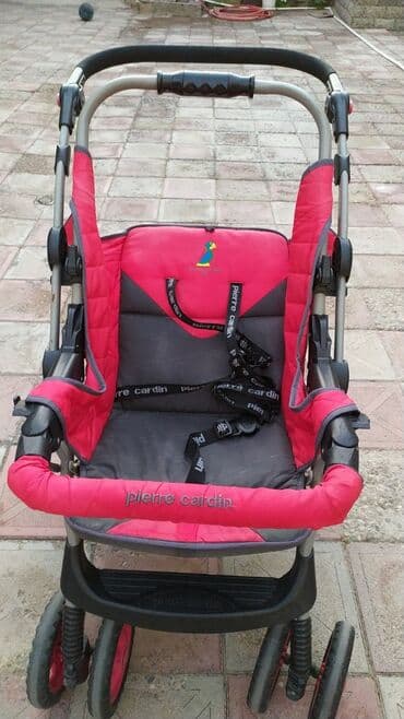 uşaq əşyaları: Klassik gəzinti arabası, İşlənmiş — 5