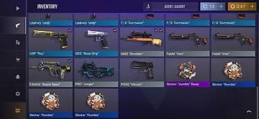 Digər oyun və konsollar: Standoff 2 oyun hesabı – 64 level - AKR “Scale” - P90 “Cold Lead” — 2