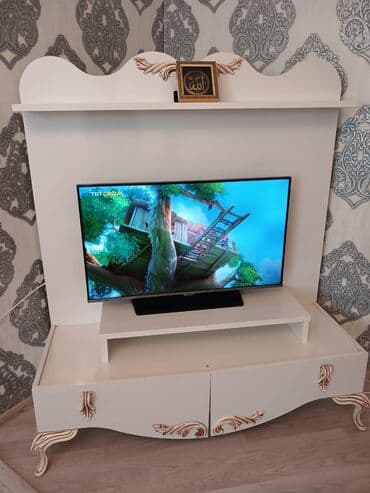 İşlənmiş, TV stend, Kredit yoxdur, Türkiyə